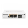 MIKROTIK CRS112-8P-4S-IN PoE komutatorius 8x RJ45 1000Mb/s 4x SFP