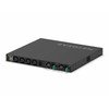 Šakotuvas NETGEAR MSM4352 Managed L3 2.5G Ethernet (100/1000/2500) Power over Ethernet (PoE) 1U Juodas