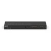 Šakotuvas NETGEAR 12 prievadų AV linija M4250-10G2XF-PoE+ 8x1G PoE+ 240W 2x1G 2xSFP+ valdomas jungiklis