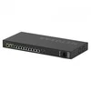 Šakotuvas NETGEAR 12 prievadų AV linija M4250-10G2XF-PoE+ 8x1G PoE+ 240W 2x1G 2xSFP+ valdomas jungiklis