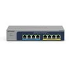 Šakotuvas Netgear 8-P POE MULTI-GIG UNMGD SWITCH - POE++ ULTRA60