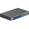 Šakotuvas Netgear Switch GS516UP (GS516UP-100EUS) (GS516UP100EUS)