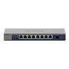 Šakotuvas Netgear GS108X-100EUS
