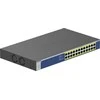 Šakotuvas Netgear 24-PORT GB UNMGD POE+ SWITCH - 300 WATT HIGH POWER