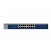 Šakotuvas Netgear 16-PORT 1G UNMANAGED SWITCH - 16X RJ-45 LAN