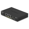 Šakotuvas NETGEAR GS305PP Unmanaged Gigabit Ethernet (10/100/1000) Power over Ethernet (PoE) Juodas