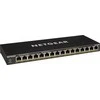 Šakotuvas Netgear GS316P Ne-valdomas Gigabit Ethernet (10/100/1000) Juoda Maitinimas per Eternetą (PoE)