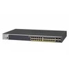 Šakotuvas NETGEAR GS728TPP Valdomas L2/L3/L4 Gigabit Ethernet (10/100/1000) Maitinimas per Ethernet (PoE) Pilkas