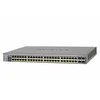 Šakotuvas NETGEAR 52 port GE POE+ Smart Managed Pro Switch su debesų valdymu ir 1 metų Insight prenumerata Gs752Tp