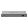 „NETGEAR“ 52 prievadų „PoE“ gigabito / 10G sudedamas išmanusis komutatorius (GS752TXP)