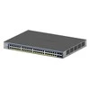 „NETGEAR“ 52 prievadų „PoE“ gigabito / 10G sudedamas išmanusis komutatorius (GS752TXP)