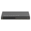 Šakotuvas NETGEAR XSM4328FV Managed L3 1U Juodas