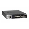 Šakotuvas Netgear Switch M4300-8X8F (XSM4316S-100NES) Valdomas L3, Montuojamas ant stovo, 10 Gbps (RJ-45) jungtys 8, SFP+ jungtys 8, Maitinimo tipas Vienvietis