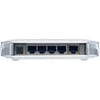 Šakotuvas Netatmo Netgear Switch GS605 Nevaldomas, Stalinis kompiuteris, 1 Gbps (RJ-45) jungtys kiekis 5, Maitinimo tipas Vienvietis