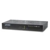 Planet VC-234 tinklo jungiklis Valdomas Fast Ethernet (10/100) Juodas 1U