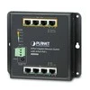Šakotuvas Planet Technology Corporation Planet PoE jungiklis 1G 4ch. + 4 uplink, indust.