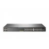 Šakotuvas Hewlett Packard (HP) HPE ANW 2930M 24G PoE+ 1 lizdas JL320A