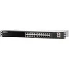 Šakotuvas QNAP QSW-M3224-24T jungiklis 24 prievadai 10GBASE-T lustas