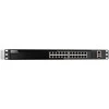 Šakotuvas QNAP QSW-M3224-24T jungiklis 24 prievadai 10GBASE-T lustas