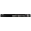 Šakotuvas QNAP QSW-M3224-24T jungiklis 24 prievadai 10GBASE-T lustas
