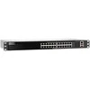 Šakotuvas QNAP QSW-M3224-24T jungiklis 24 prievadai 10GBASE-T lustas