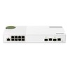 Šakotuvas QNAP Jungiklis QSW-M2108-2C 10 ir 2,5 GbE
