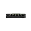 Šakotuvas Teltonika Ethernet jungiklis | TSW010 | Nevaldomas | Tvirtinama prie sienos | 10/100 Mbps (RJ-45) jungtys kiekis 5