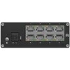 Šakotuvas Teltonika Switch | TSW030 | Nevaldomas | Montuojamas ant DIN bėgelio | 10/100 Mbps (RJ-45) jungtys kiekis 8 | Maitinimo tipas 2 kontaktų pramoninis nuolatinės srovės maitinimo lizdas