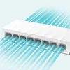 TP-LINK LiteWave 8 prievadų 10/100M darbalaukio jungiklis 8 10/100M RJ45 prievadų darbalaukio plastikinis dėklas