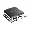 Šakotuvas TP-LINK SG6428XHP Omada 24 prievadų Gigabit sukraunamas L3 valdomas PoE+ jungiklis su 4 10G lizdais | TP-LINK