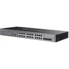 TP-Link Omada SG5428X tinklo komutatorius Valdomas L3 Gigabit Ethernet (10/100/1000) Juodas