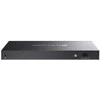 TP-Link Omada SG5428X tinklo komutatorius Valdomas L3 Gigabit Ethernet (10/100/1000) Juodas