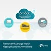 Šakotuvas TP-LINK | 52 prievadų gigabito L2+ valdomas komutatorius su 48 prievadų PoE+ | TL-SG3452P JetStream | Valdomas L2+ | Montuojamas į lentyną