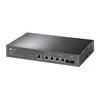 Šakotuvas TP-Link 4-PORT 10G MANAGED POE SWITCH - L2+ 2-PORT 10G SFP+ 4-PORT POE++