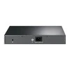 Šakotuvas TP-Link 4-PORT 10G MANAGED POE SWITCH - L2+ 2-PORT 10G SFP+ 4-PORT POE++