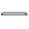 Šakotuvas Ubiquiti UniFi Pro HD 24" valdomas L2/L3 2.5G Ethernet (100/1000/2500) 1U Pilkas