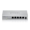 Šakotuvas TP-Link ZYXEL MG-105 5 PORTS DESKTOP 2,5G MULTIGIG UNMANAGED DESKTOP SWITCH