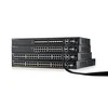 Šakotuvas ZYXEL XGS2220-30F, L3 prieigos komutatorius, 24X1G SFP, 2X10MG RJ45, 4X10G SFP+ UPLINK, įskaitant 1 metų „Nebulaflex Pro“ (5 metų garantija)