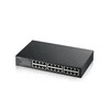 Šakotuvas ZYXEL GS1100-24E 24 PORT GIGABIT UNMANAGED SWITCH V3 (5Y WARRANTY)
