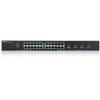 ZYXEL XGS1935-28, 28 PORT LITE-L3 SMART MANAGED SWITCH, 24X GIGABIT COPPER AND 4X 10G SFP+, HYBRID MODE, STANDALONE OR NEBULAFLEX CLOUD (5Y WARRANTY)