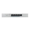 Šakotuvas „Zyxel 8 Port Gigabit PoE+“ žiniatinkliu valdomas jungiklis, 4x PoE, 60 vatų
