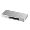 Šakotuvas „Zyxel 8 Port Gigabit PoE+“ žiniatinkliu valdomas jungiklis, 4x PoE, 60 vatų