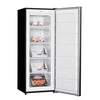 Drawer šaldiklis capacity 168 l MPM-182-ZS-13 juodas