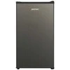 MPM MPM-80-ZS-33/N Vertikalus šaldiklis Freestanding 60 L E Dark Inox