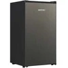 MPM MPM-80-ZS-33/N Vertikalus šaldiklis Freestanding 60 L E Dark Inox