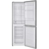 Šaldytuvas MPM MPM-248-FF-58 fridge-šaldiklis Freestanding 265 L E Dark Inox