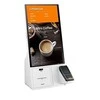 Monitorius SAMSUNG KIOSK KM24A 24" SELF ORDERING DISPLAY FULLHD, 250 NITS, TOUCH