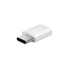 Samsung Adapteris iš USB-C į microUSB (Baltas)