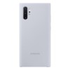 Samsung Galaxy Note10 Silikoninis dėklas (Baltas) PN970TWE 