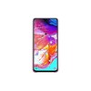 Dėklas Samsung Galaxy A70 Gradation Nugarėlė Rožinė